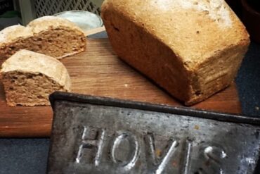Hovis Bread tin