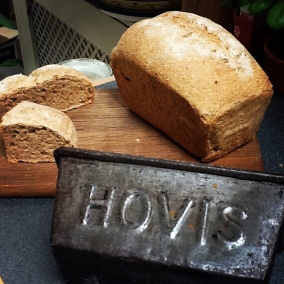 Hovis Bread tin