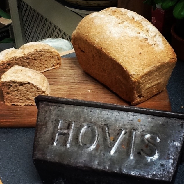 Hovis Bread tin