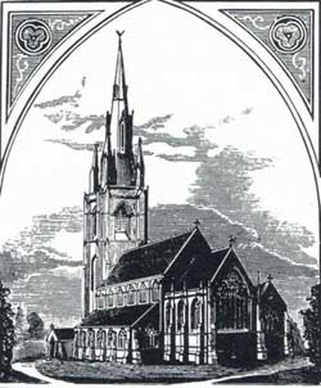 st martins church