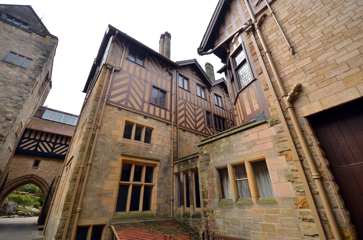 cragside