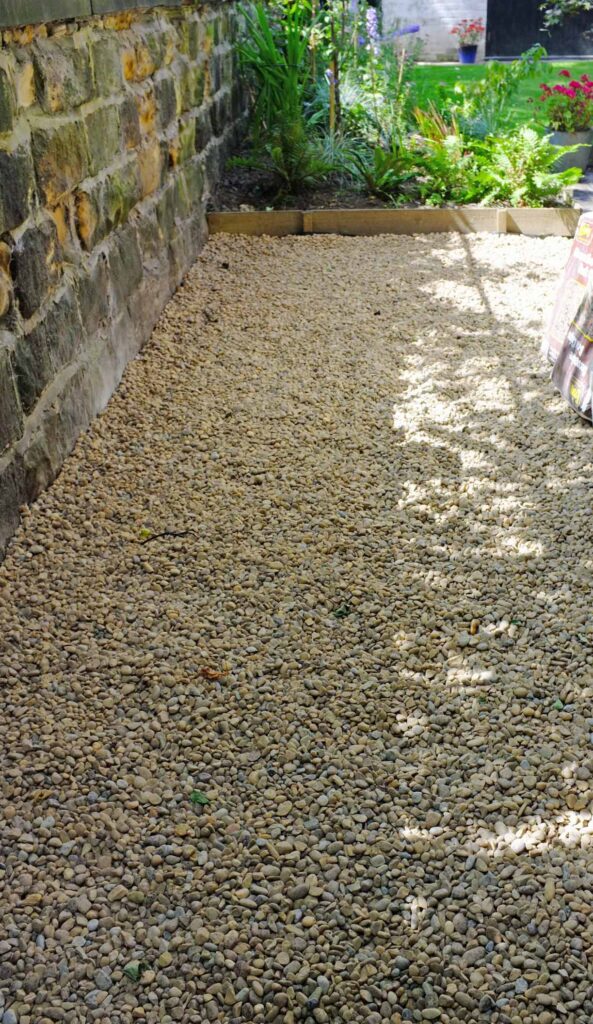 gravel 