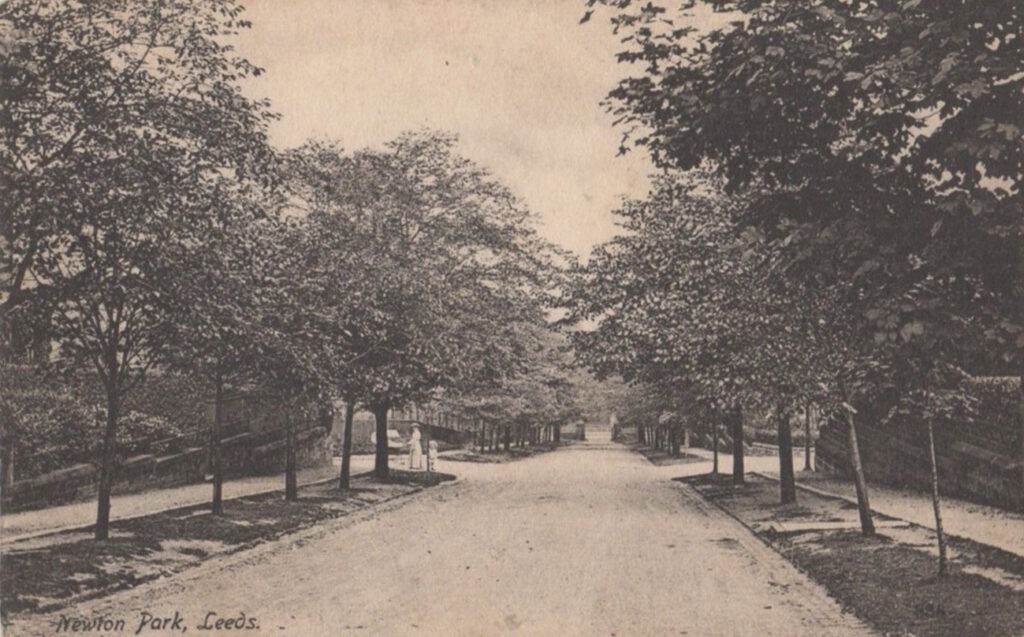 St Marys Road Newton Park Chapeltown Leeds