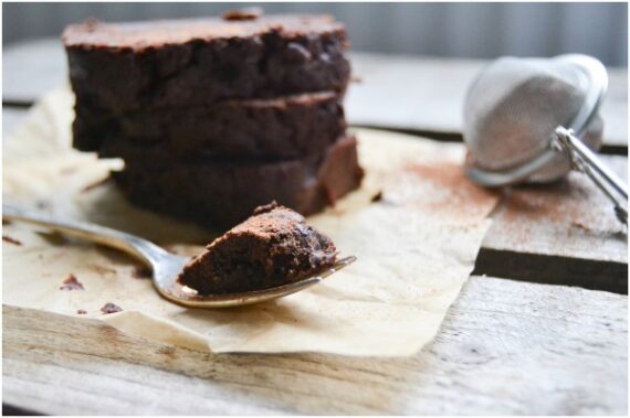 Black bean chocolate cake recipe
