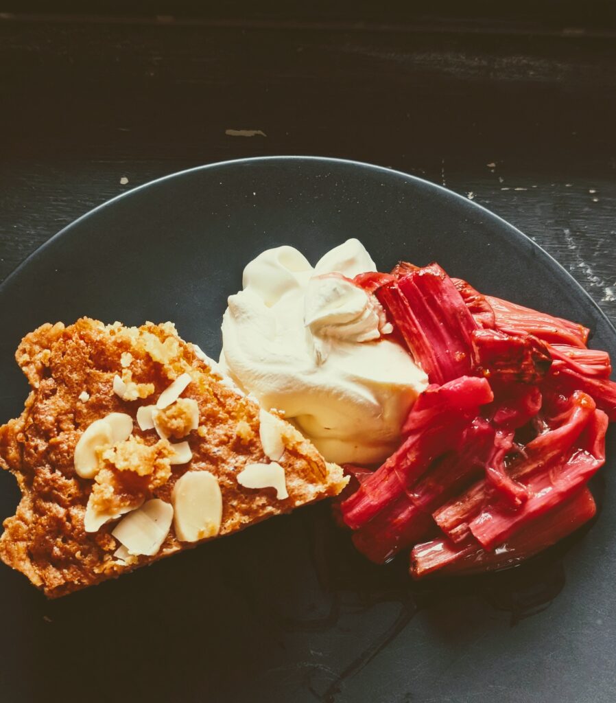Valentine tart